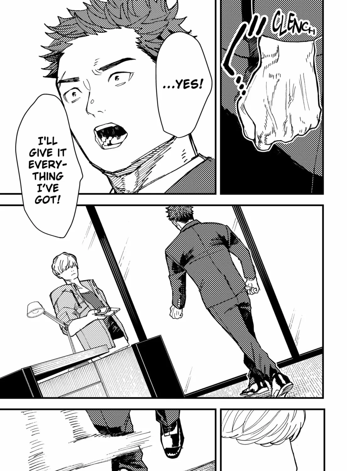 Read Daddy and Buddy chapter 6 image 12 on Lezhin