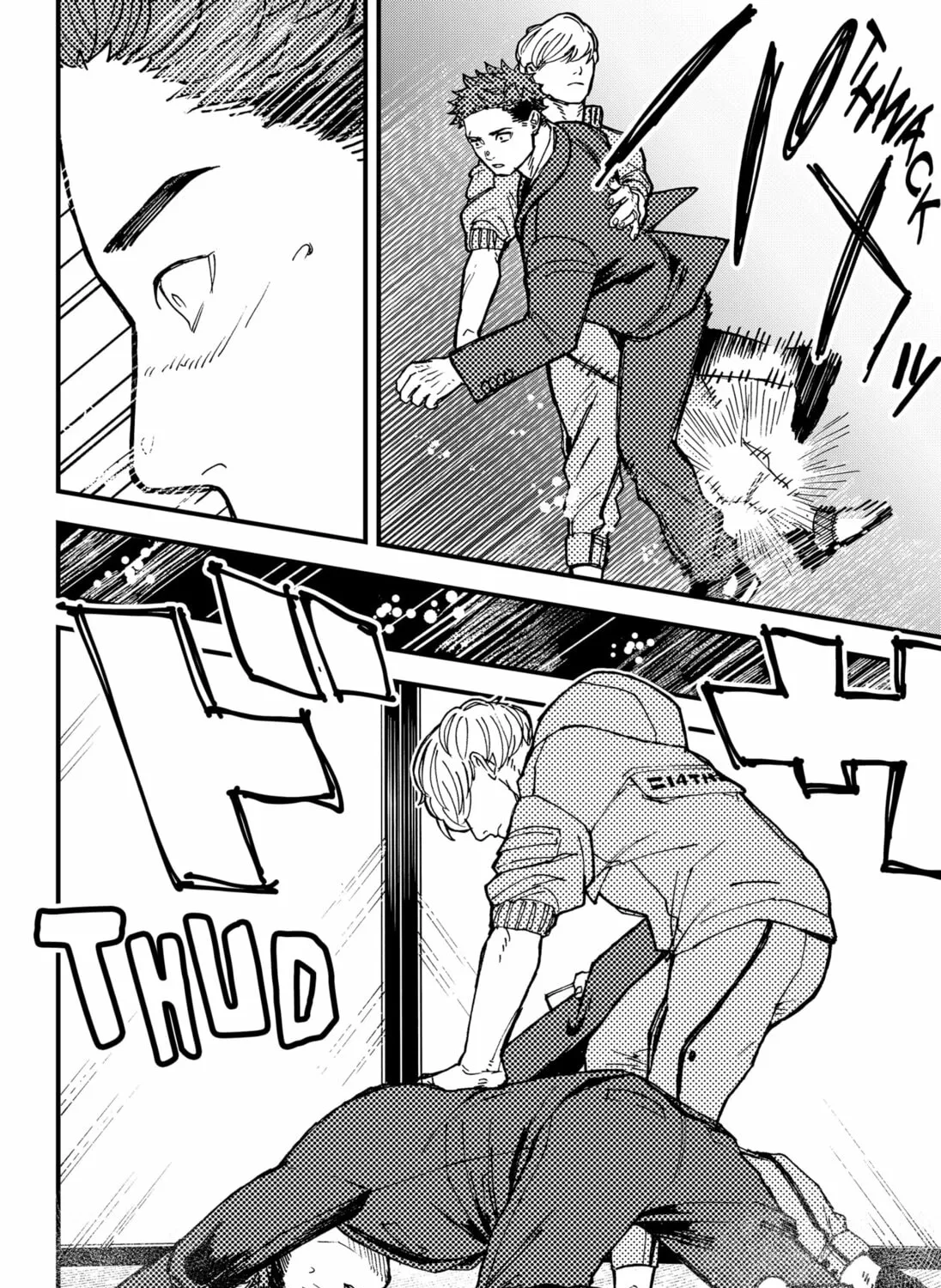 Read Daddy and Buddy chapter 6 image 14 on Lezhin