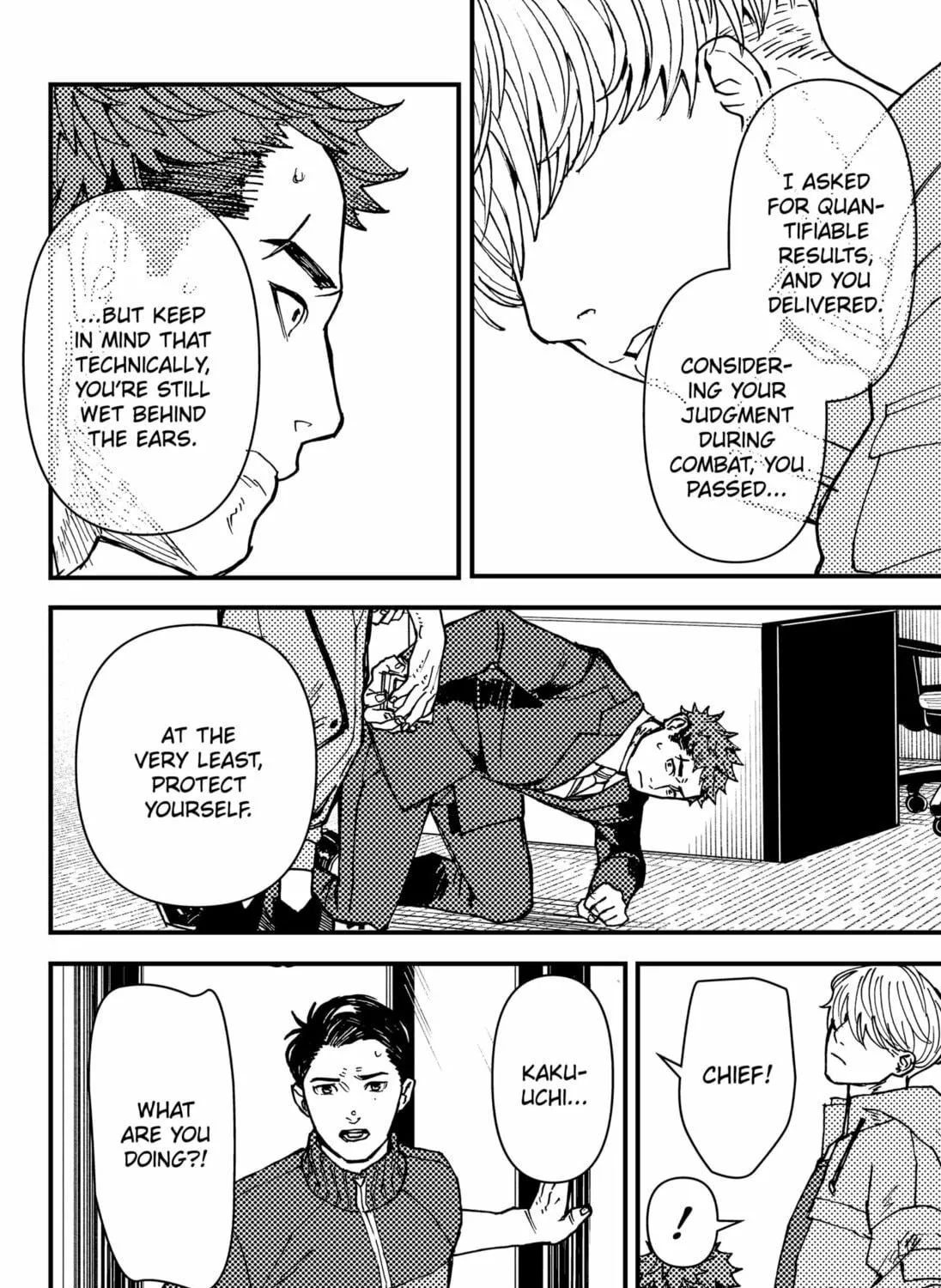 Read Daddy and Buddy chapter 6 image 18 on Lezhin