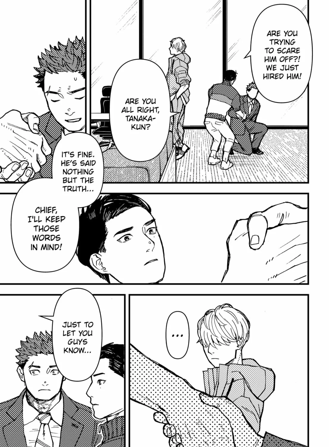 Read Daddy and Buddy chapter 6 image 20 on Lezhin