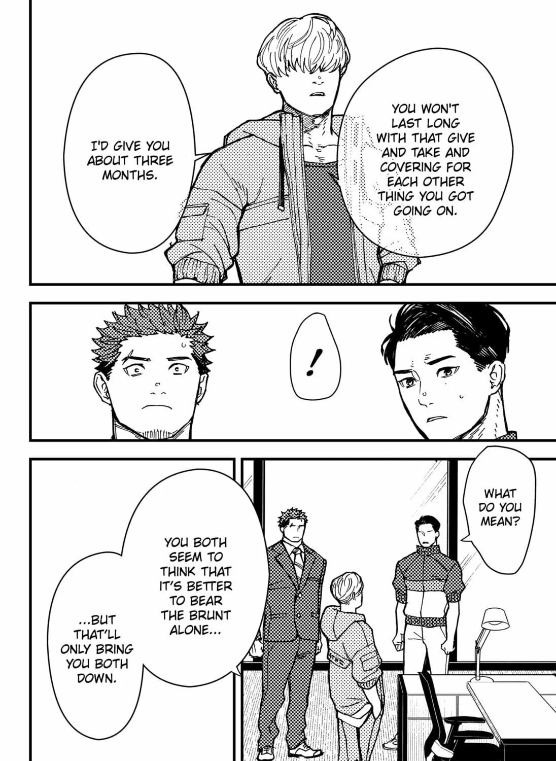 Read Daddy and Buddy chapter 6 image 22 on Lezhin