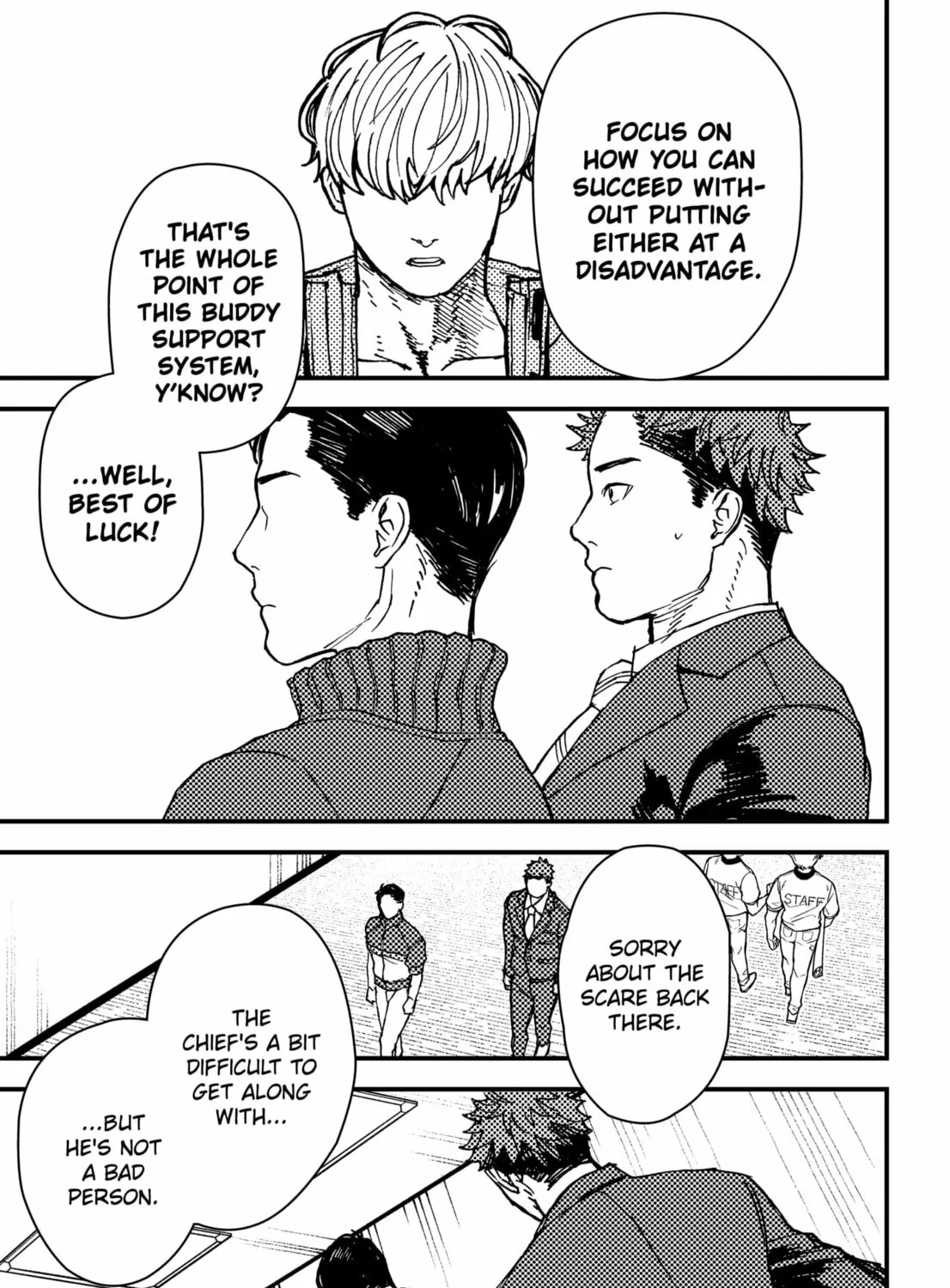 Read Daddy and Buddy chapter 6 image 24 on Lezhin
