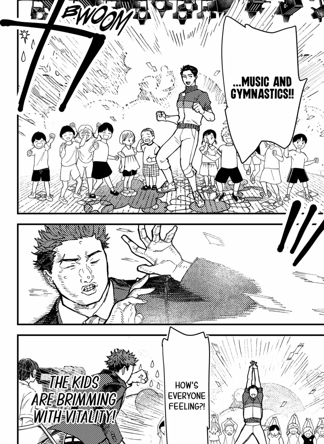 Read Daddy and Buddy chapter 6 image 30 on Lezhin
