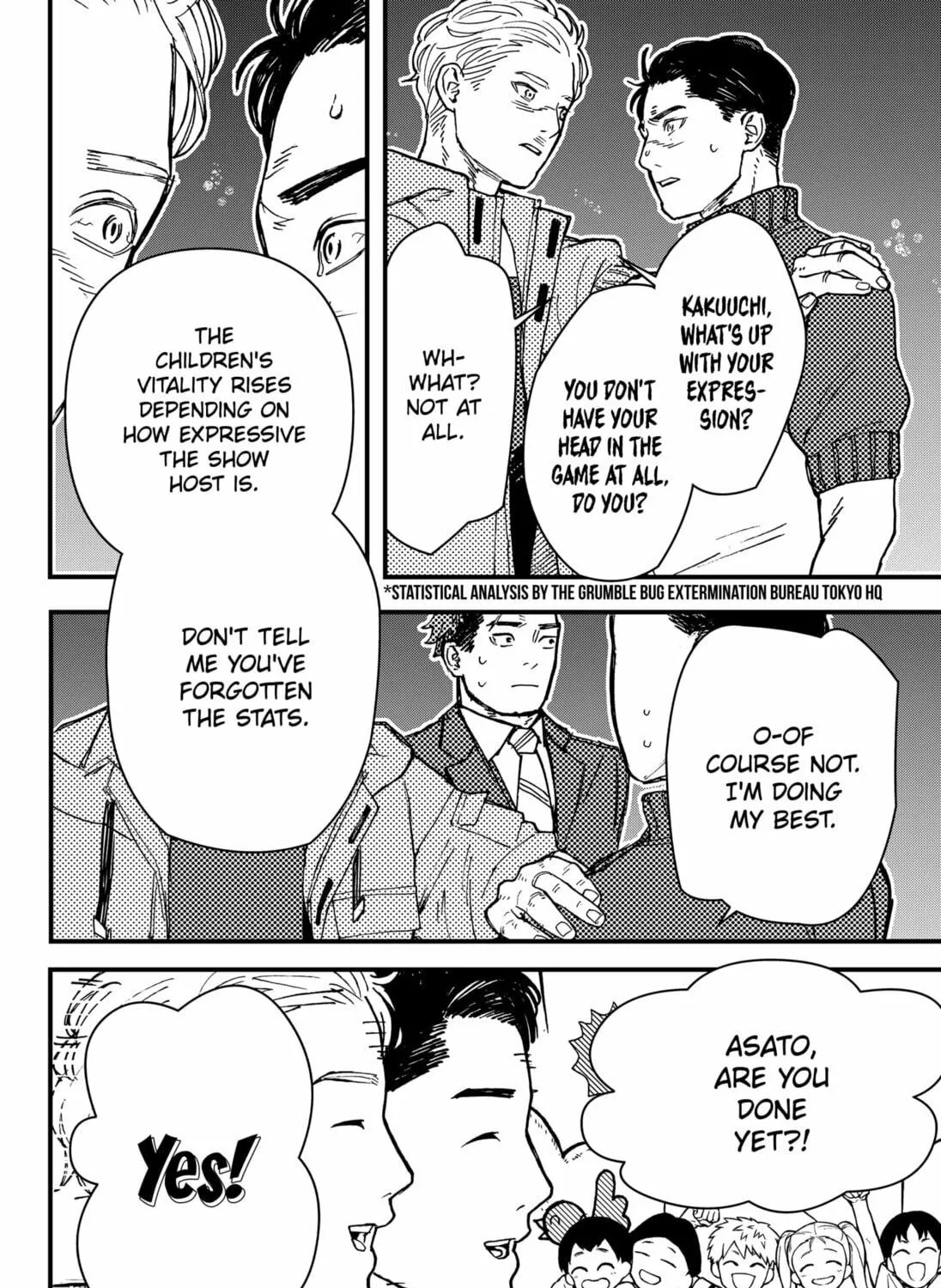 Read Daddy and Buddy chapter 6 image 34 on Lezhin