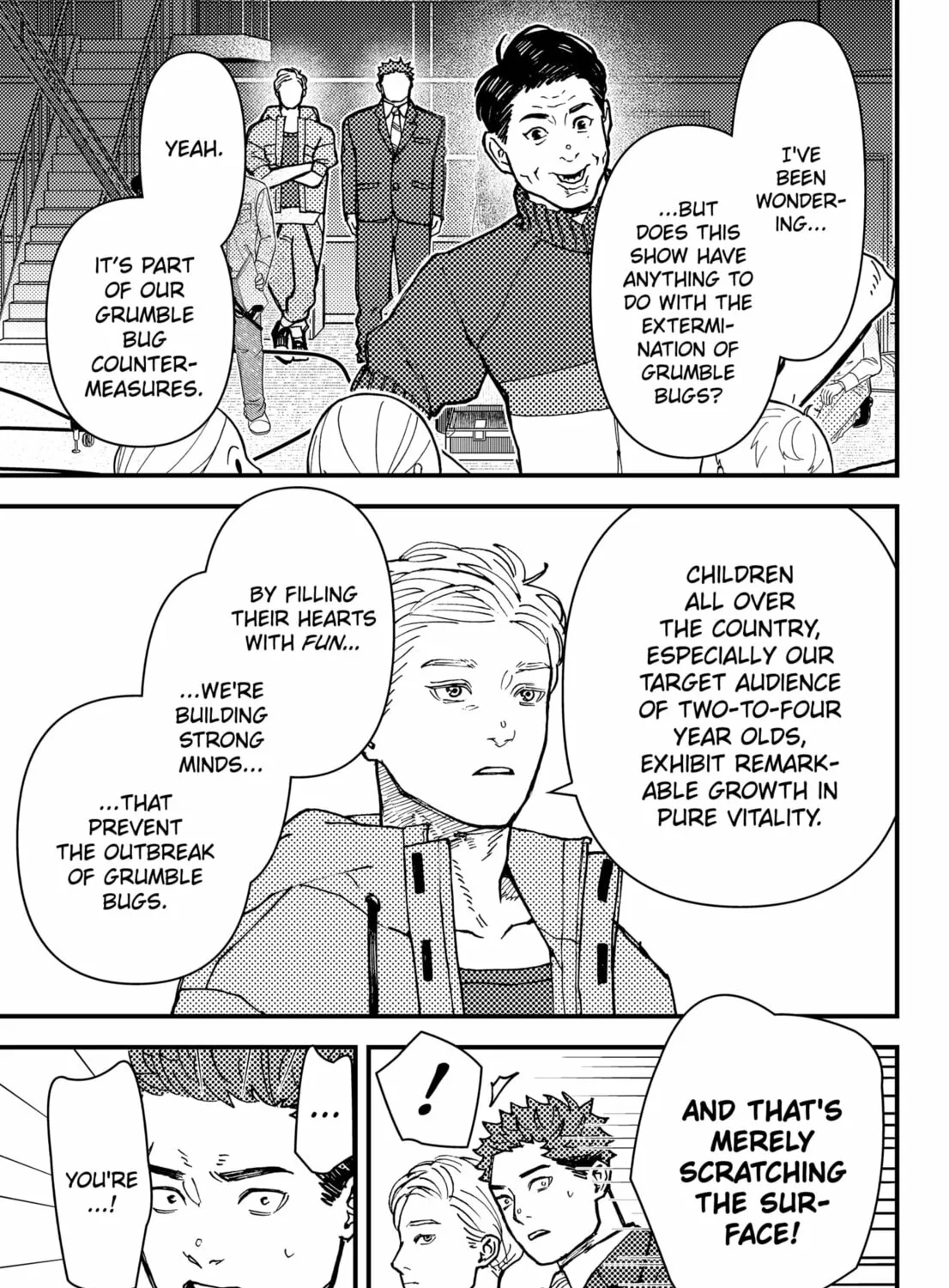 Read Daddy and Buddy chapter 6 image 36 on Lezhin