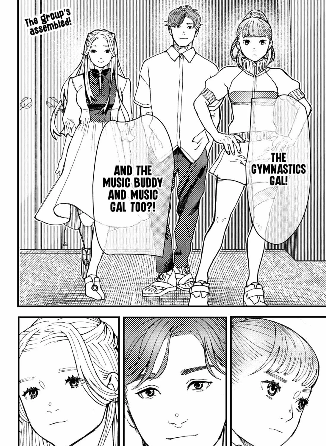 Read Daddy and Buddy chapter 6 image 38 on Lezhin