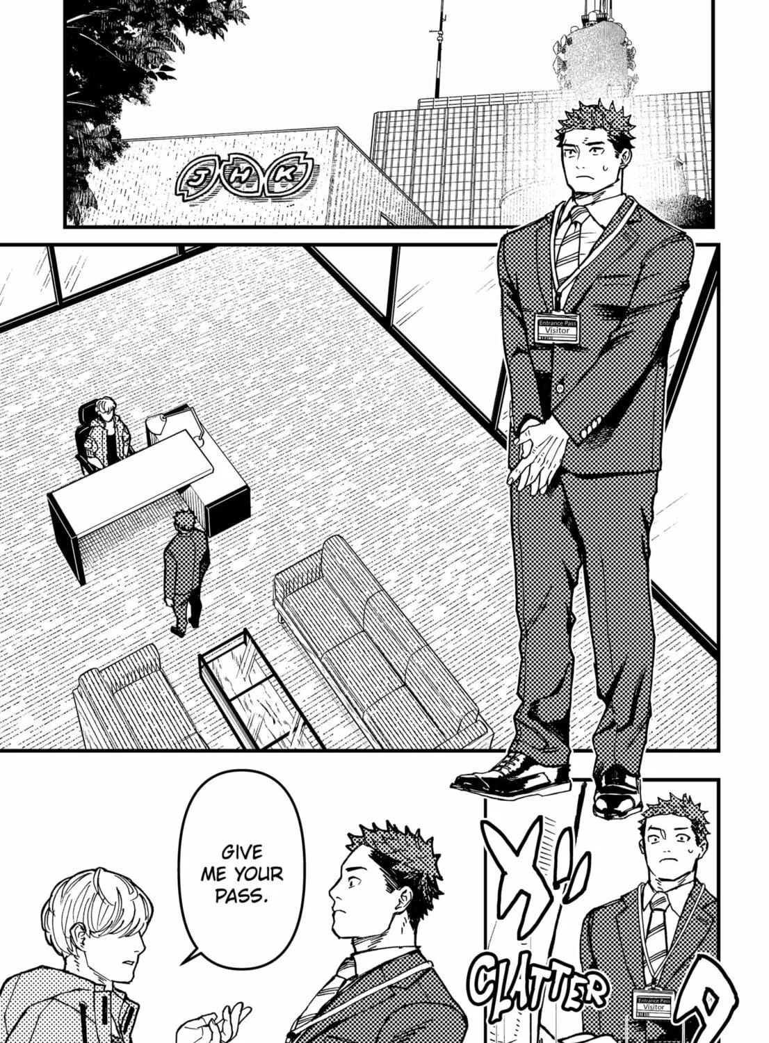 Read Daddy and Buddy chapter 6 image 4 on Lezhin