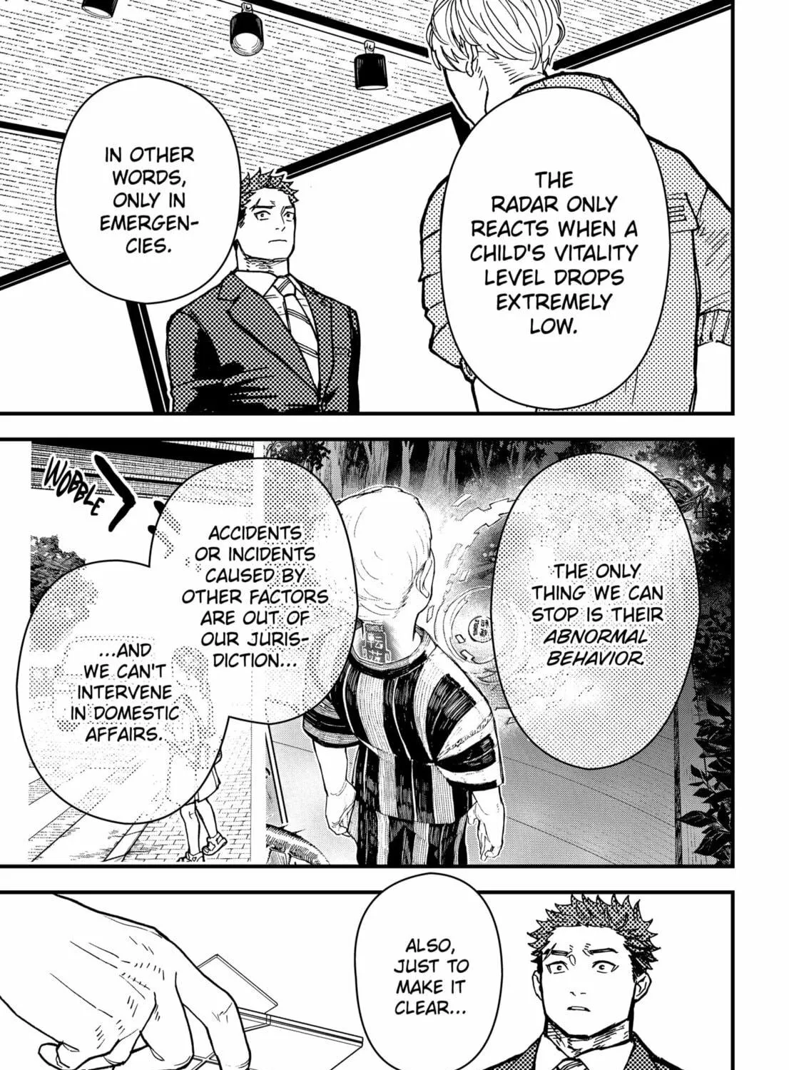 Read Daddy and Buddy chapter 6 image 8 on Lezhin