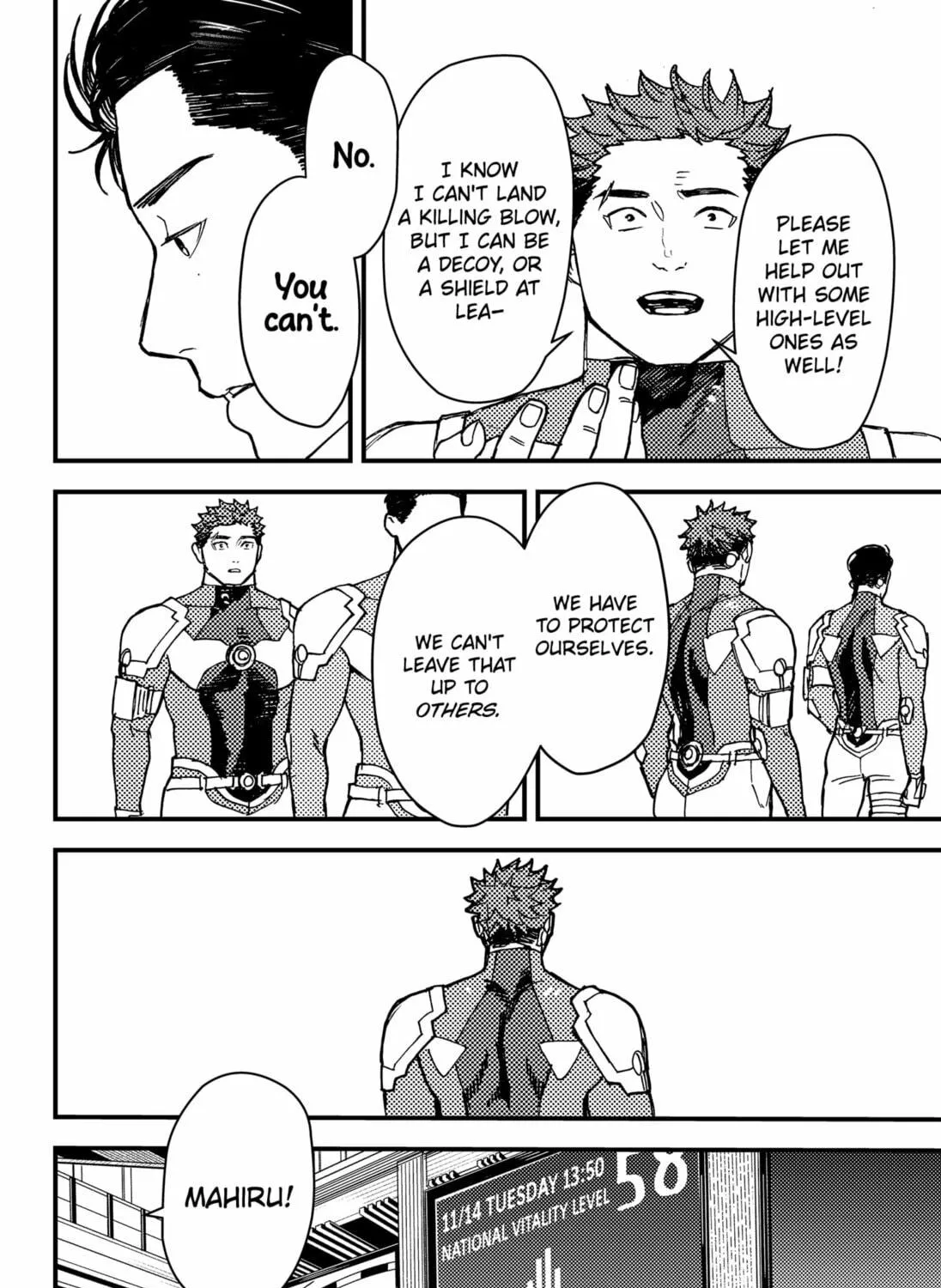 Read Daddy and Buddy chapter 8 image 22 on Lezhin