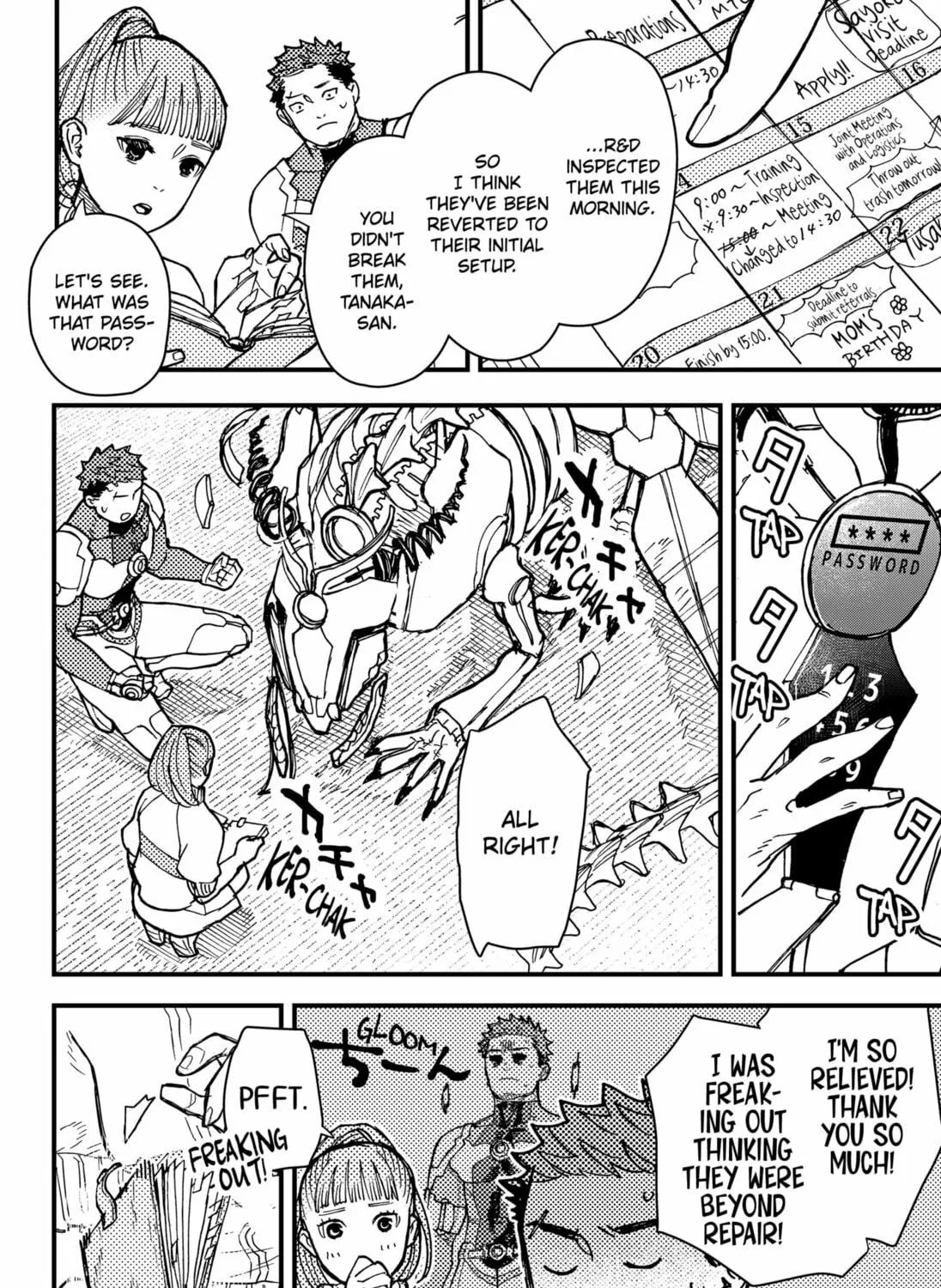Read Daddy and Buddy chapter 8 image 34 on Lezhin