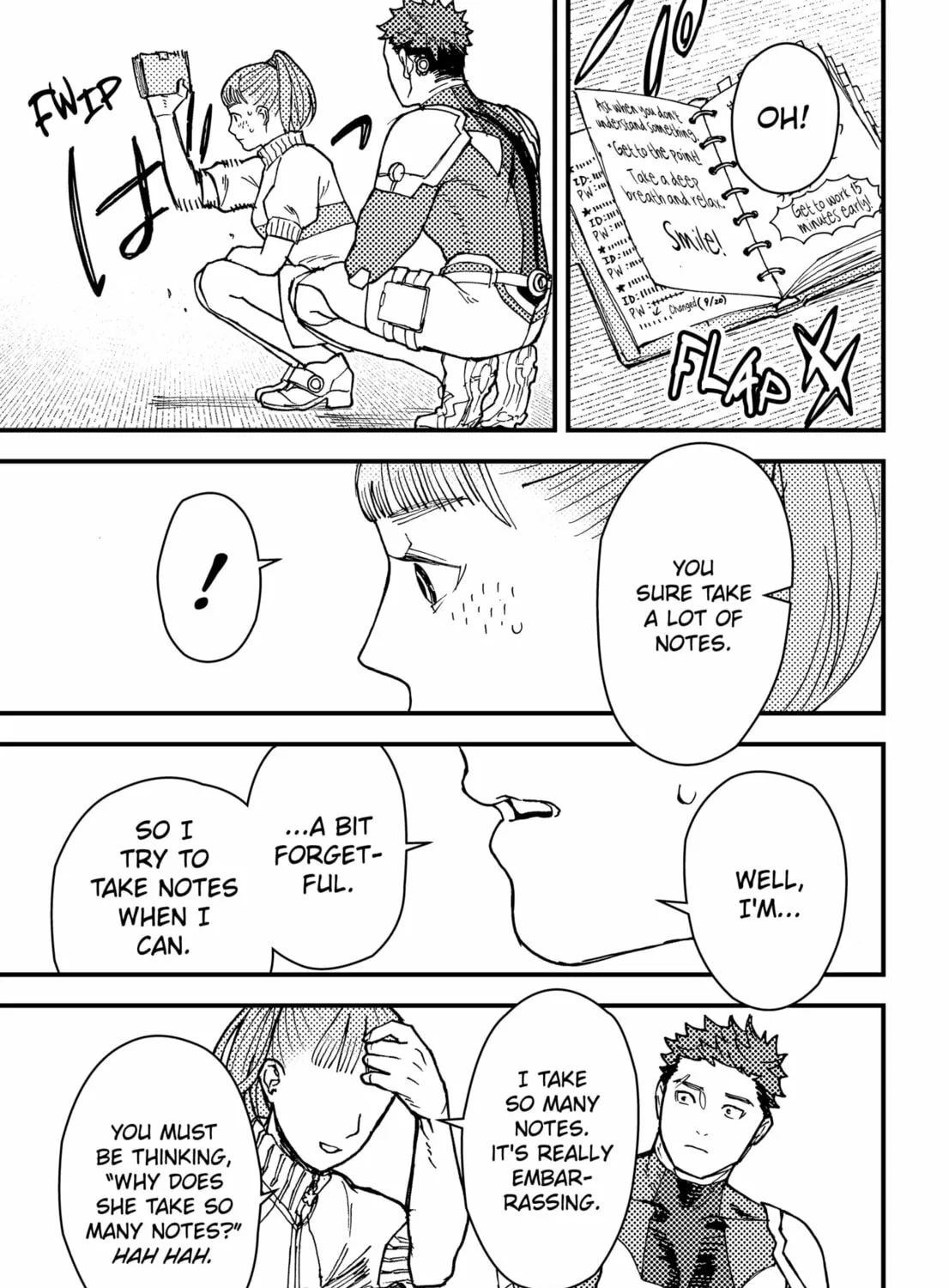 Read Daddy and Buddy chapter 8 image 36 on Lezhin
