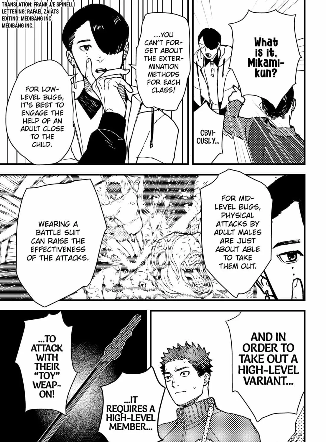 Read Daddy and Buddy chapter 8 image 4 on Lezhin