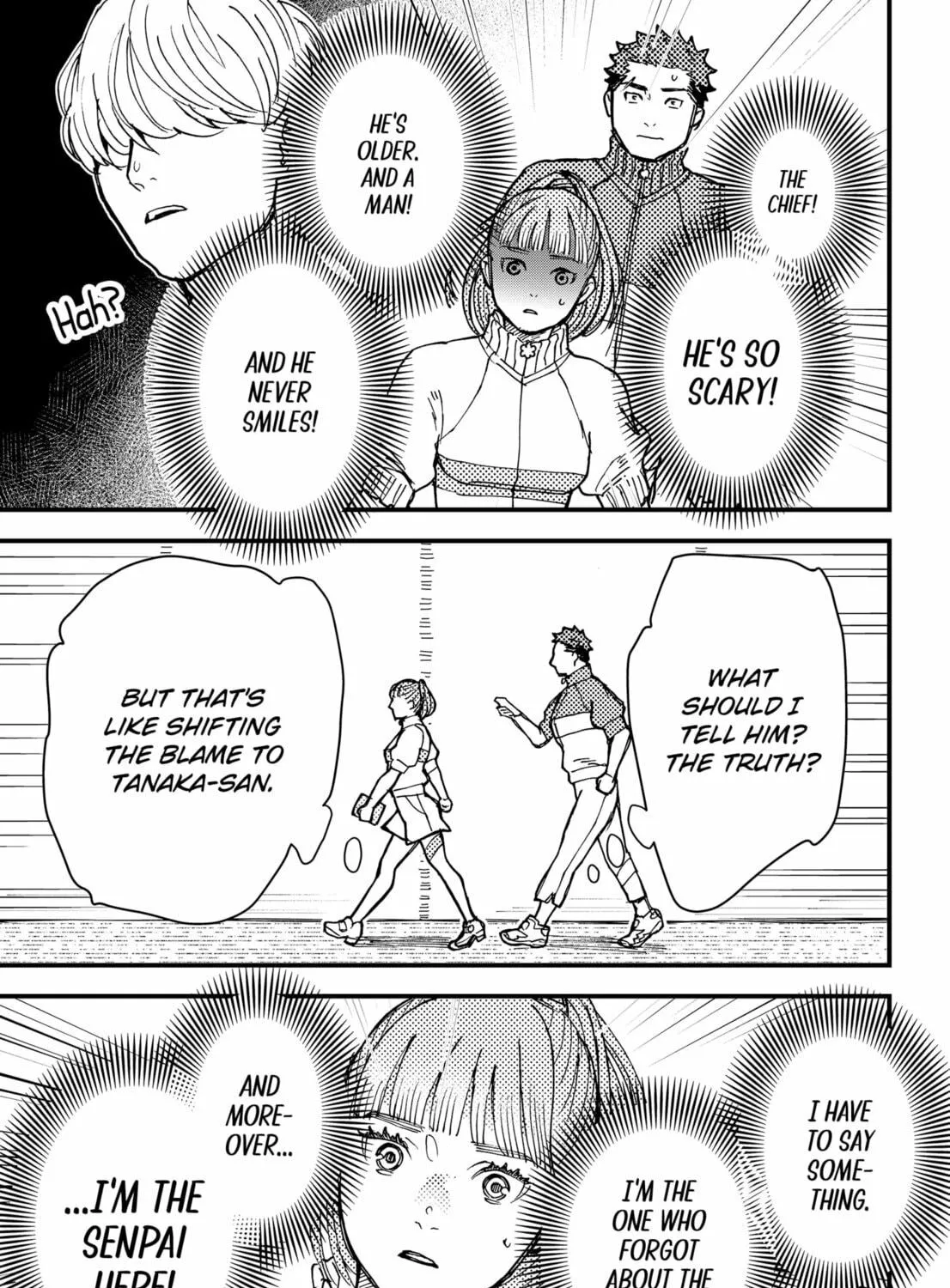 Read Daddy and Buddy chapter 8 image 40 on Lezhin