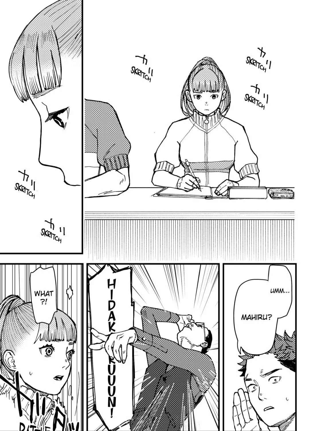 Read Daddy and Buddy chapter 8 image 8 on Lezhin