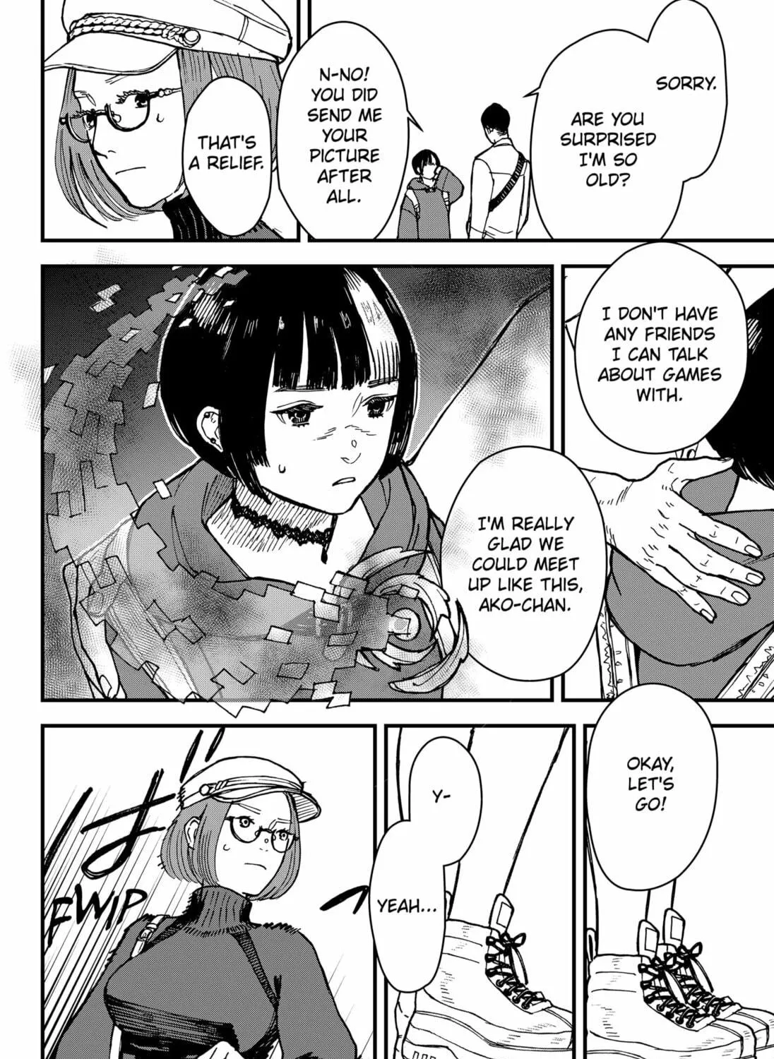 Read Daddy and Buddy chapter 9 image 22 on Lezhin