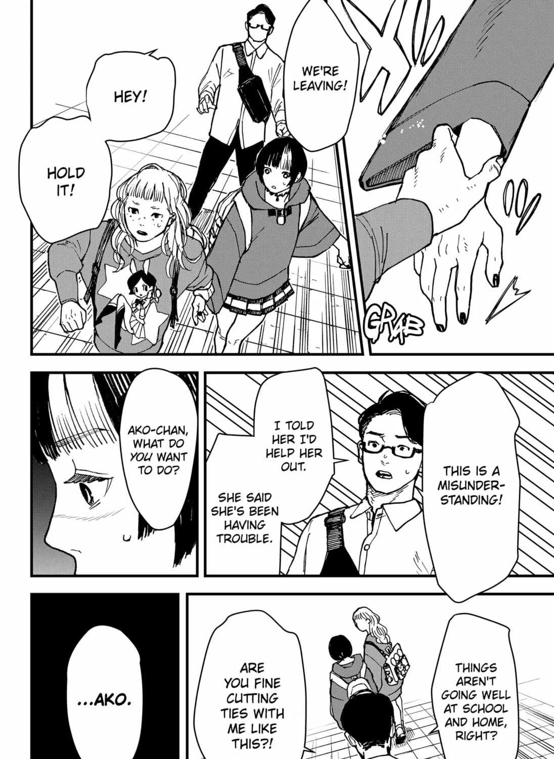 Read Daddy and Buddy chapter 9 image 26 on Lezhin