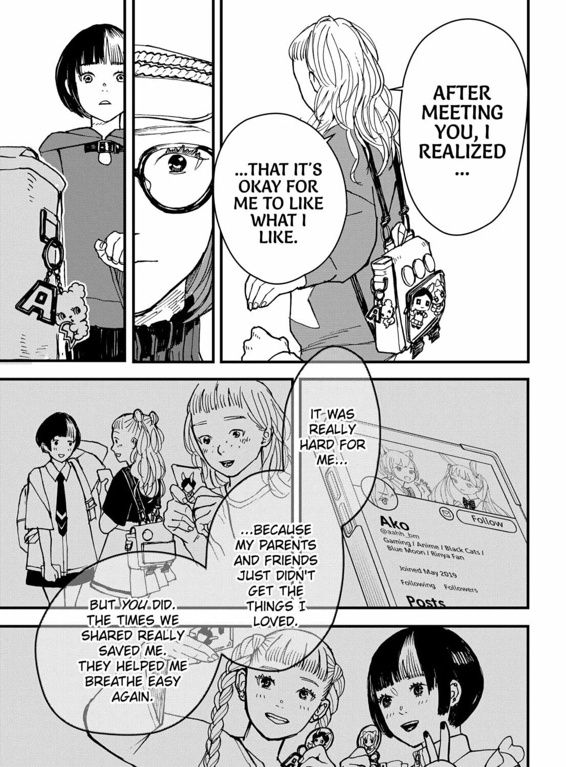 Read Daddy and Buddy chapter 9 image 28 on Lezhin