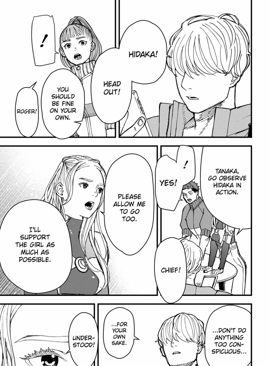 Read Daddy and Buddy chapter 9 image 8 on Lezhin
