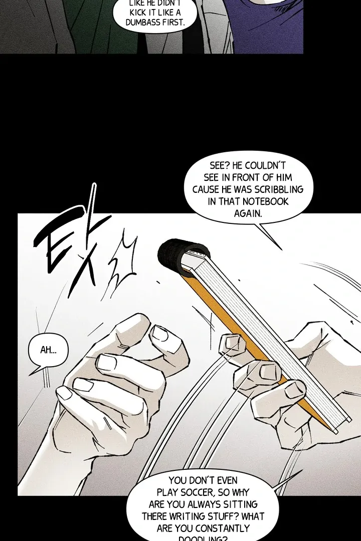 Read Daddy and I chapter 11 image 11 on Lezhin