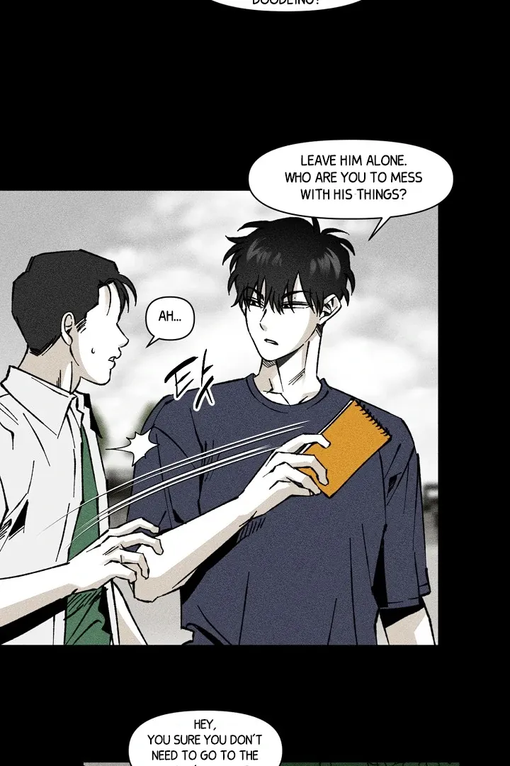 Read Daddy and I chapter 11 image 12 on Lezhin