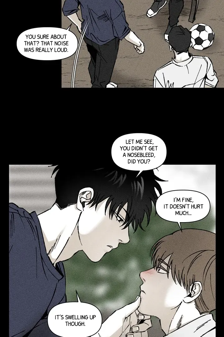 Read Daddy and I chapter 11 image 23 on Lezhin