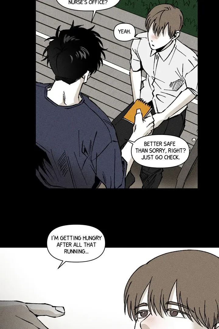 Read Daddy and I chapter 11 image 27 on Lezhin