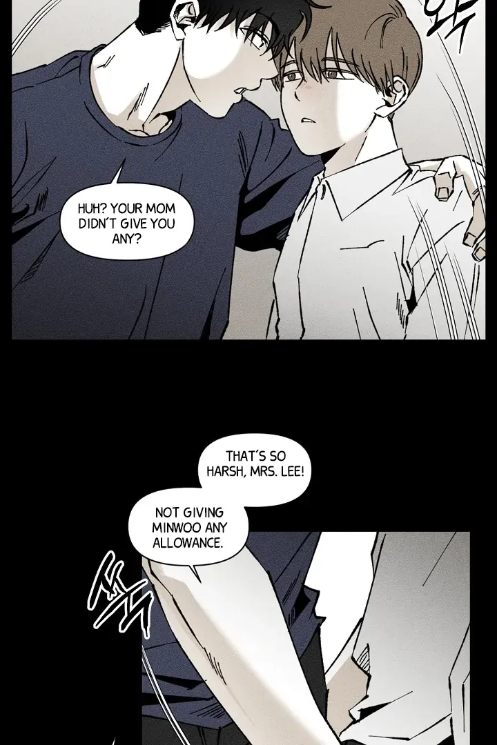 Read Daddy and I chapter 11 image 31 on Lezhin