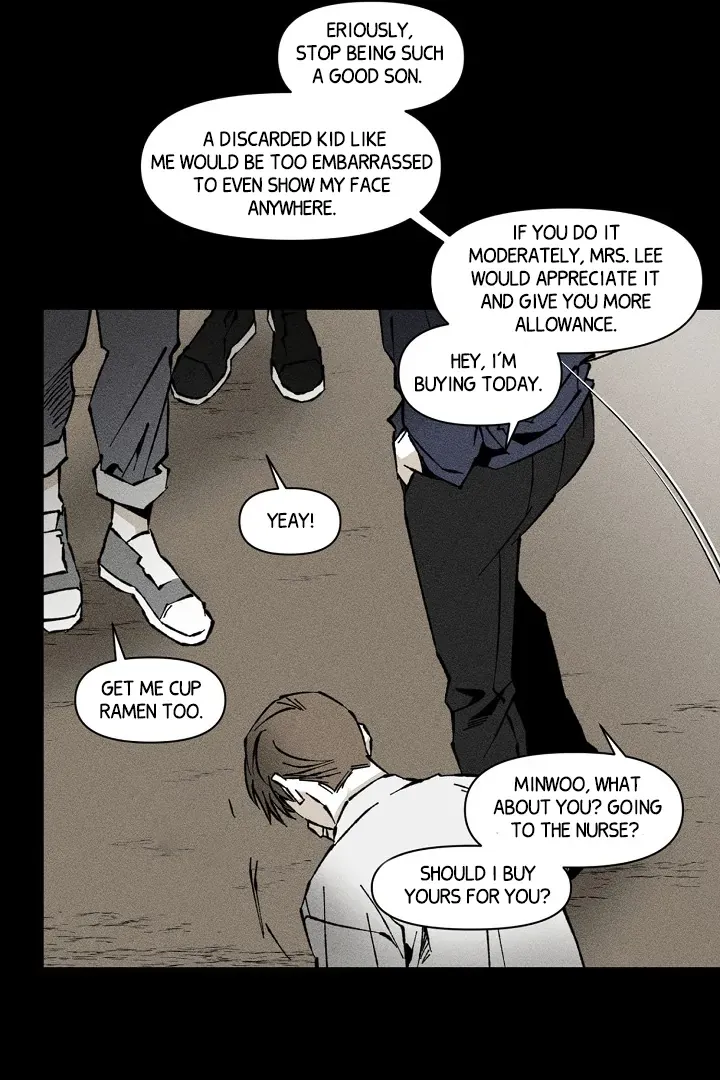 Read Daddy and I chapter 11 image 34 on Lezhin