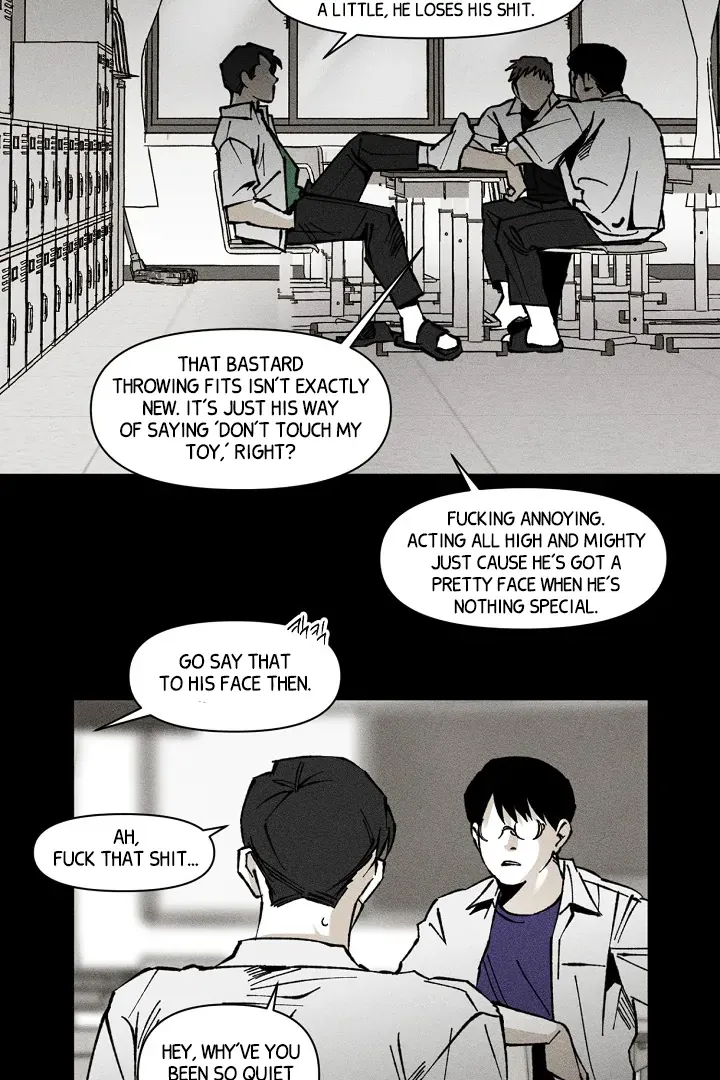 Read Daddy and I chapter 11 image 39 on Lezhin