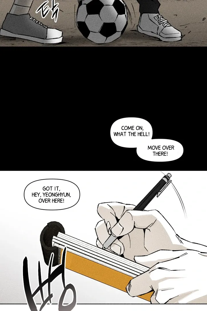 Read Daddy and I chapter 11 image 4 on Lezhin