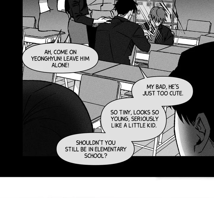 Read Daddy and I chapter 11 image 43 on Lezhin
