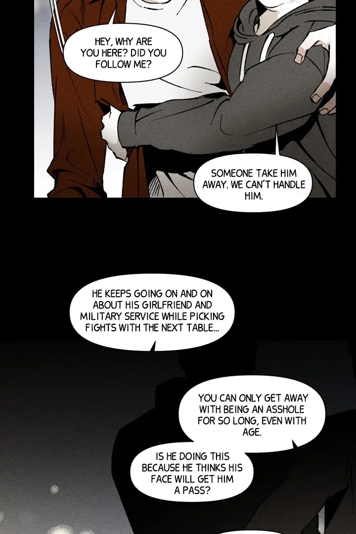 Read Daddy and I chapter 11 image 53 on Lezhin