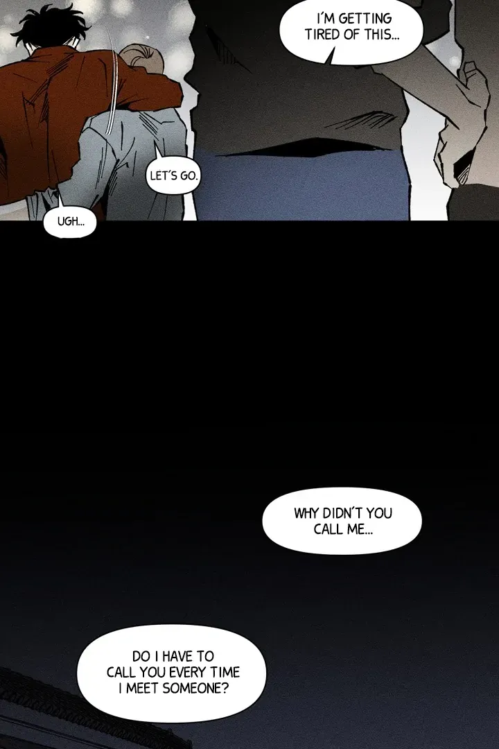 Read Daddy and I chapter 11 image 54 on Lezhin