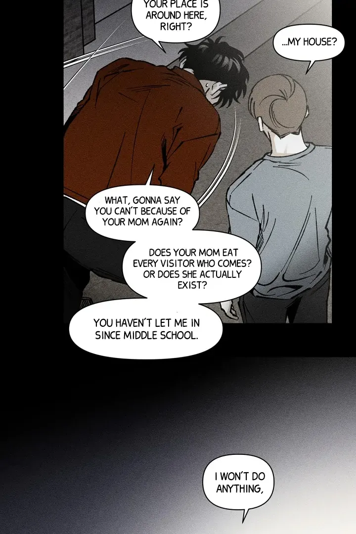 Read Daddy and I chapter 11 image 64 on Lezhin