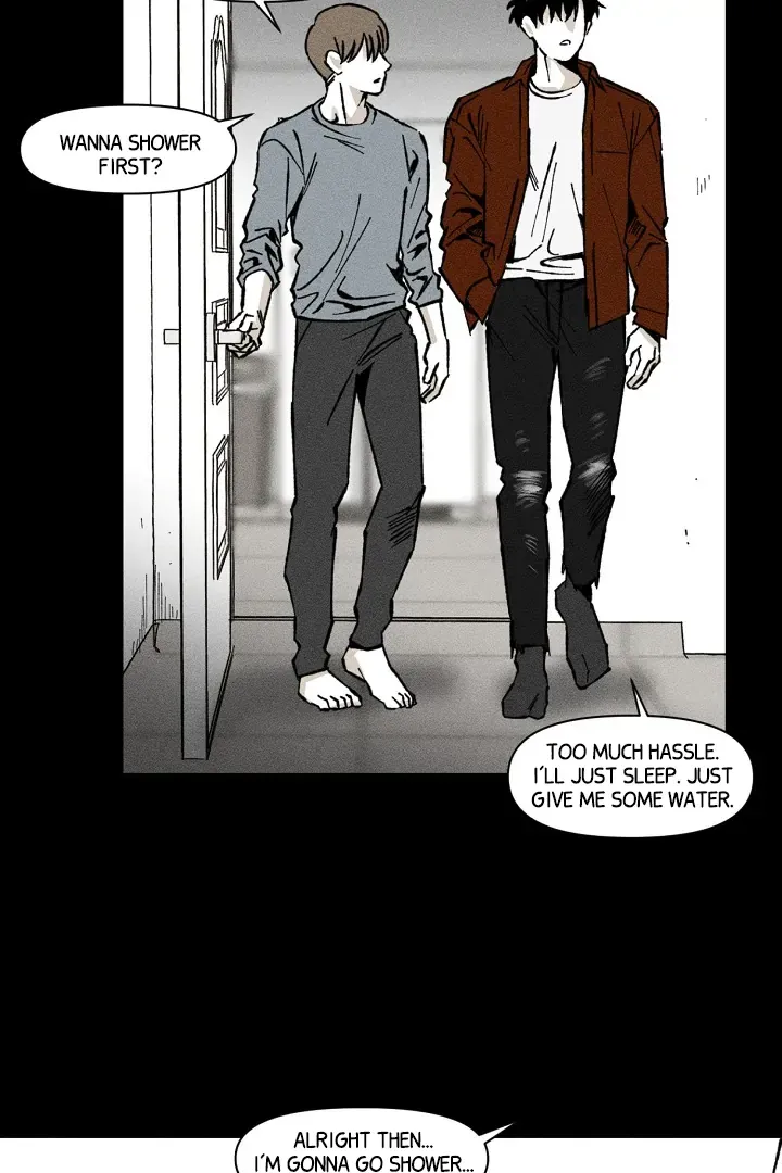 Read Daddy and I chapter 11 image 68 on Lezhin