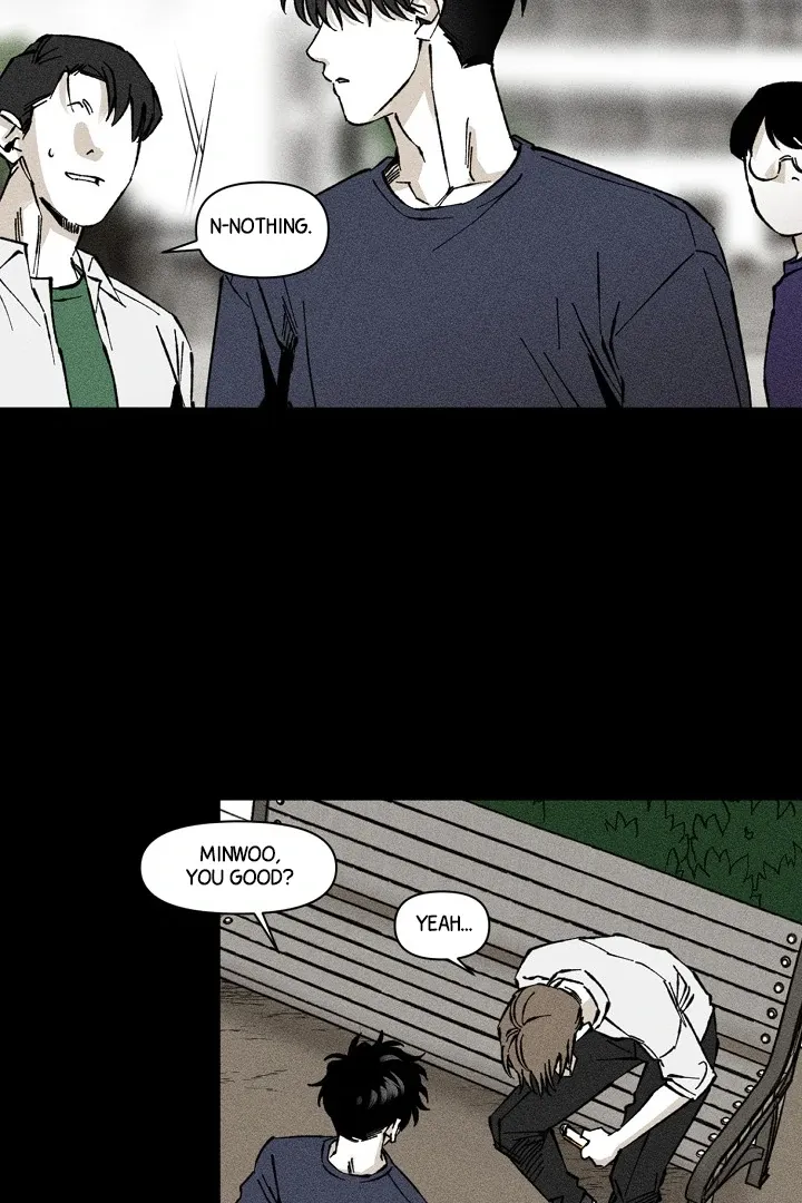 Read Daddy and I chapter 11 image 8 on Lezhin