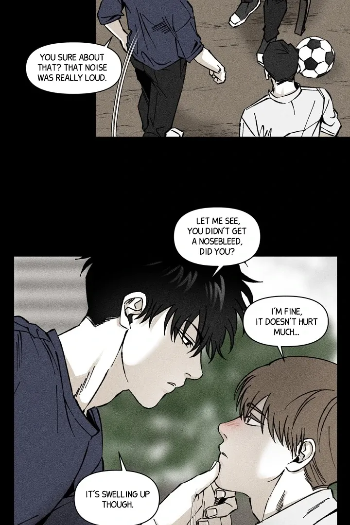 Read Daddy and I chapter 11 image 9 on Lezhin
