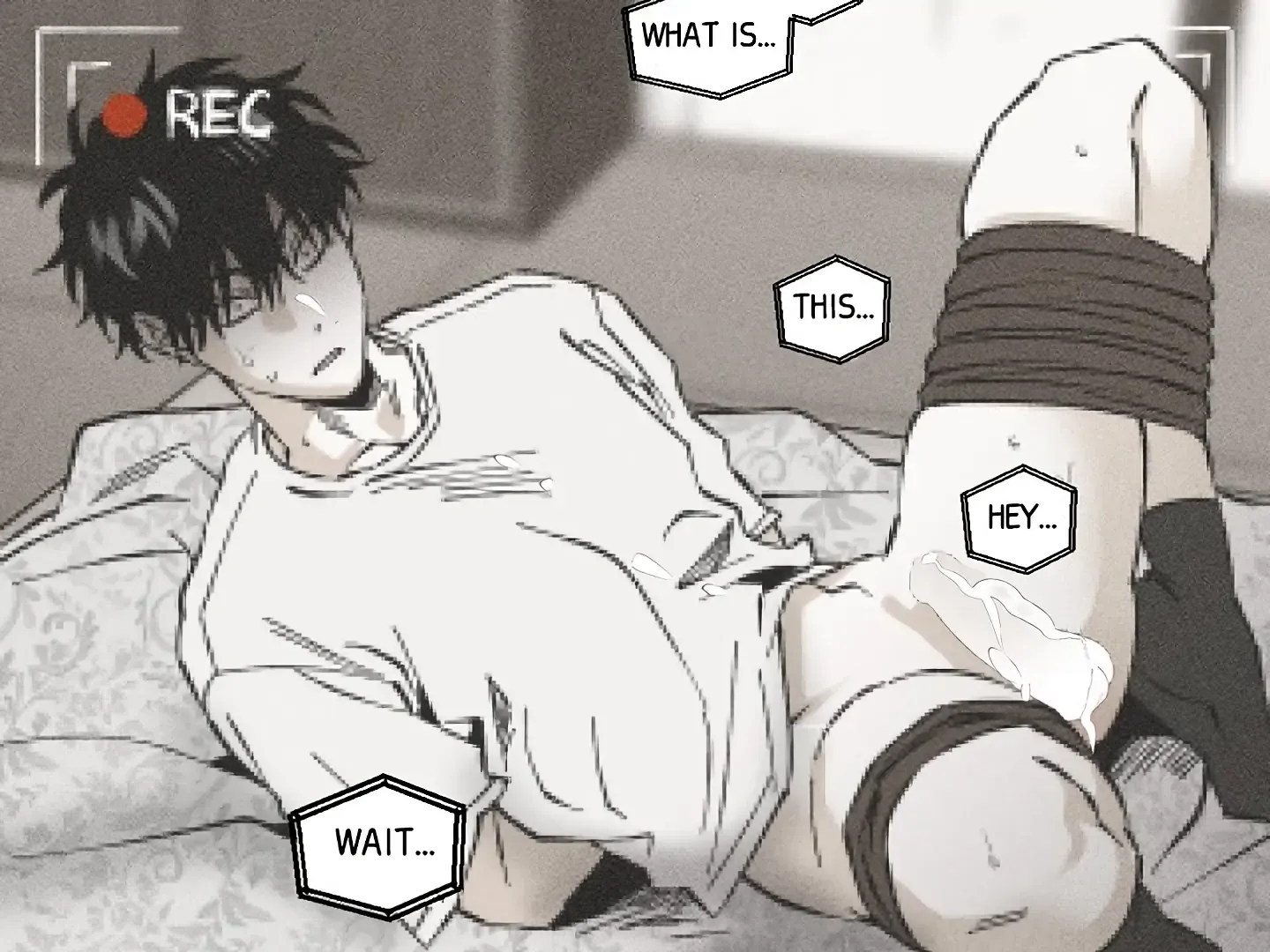 Read Daddy and I chapter 14 image 10 on Lezhin