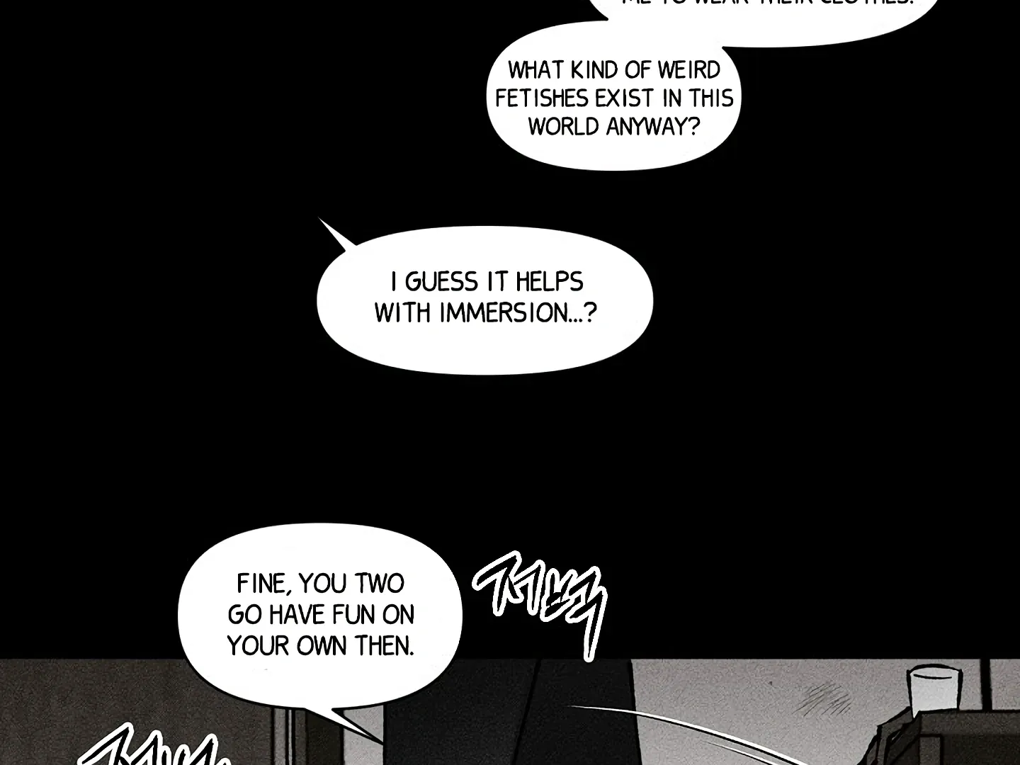 Read Daddy and I chapter 14 image 13 on Lezhin
