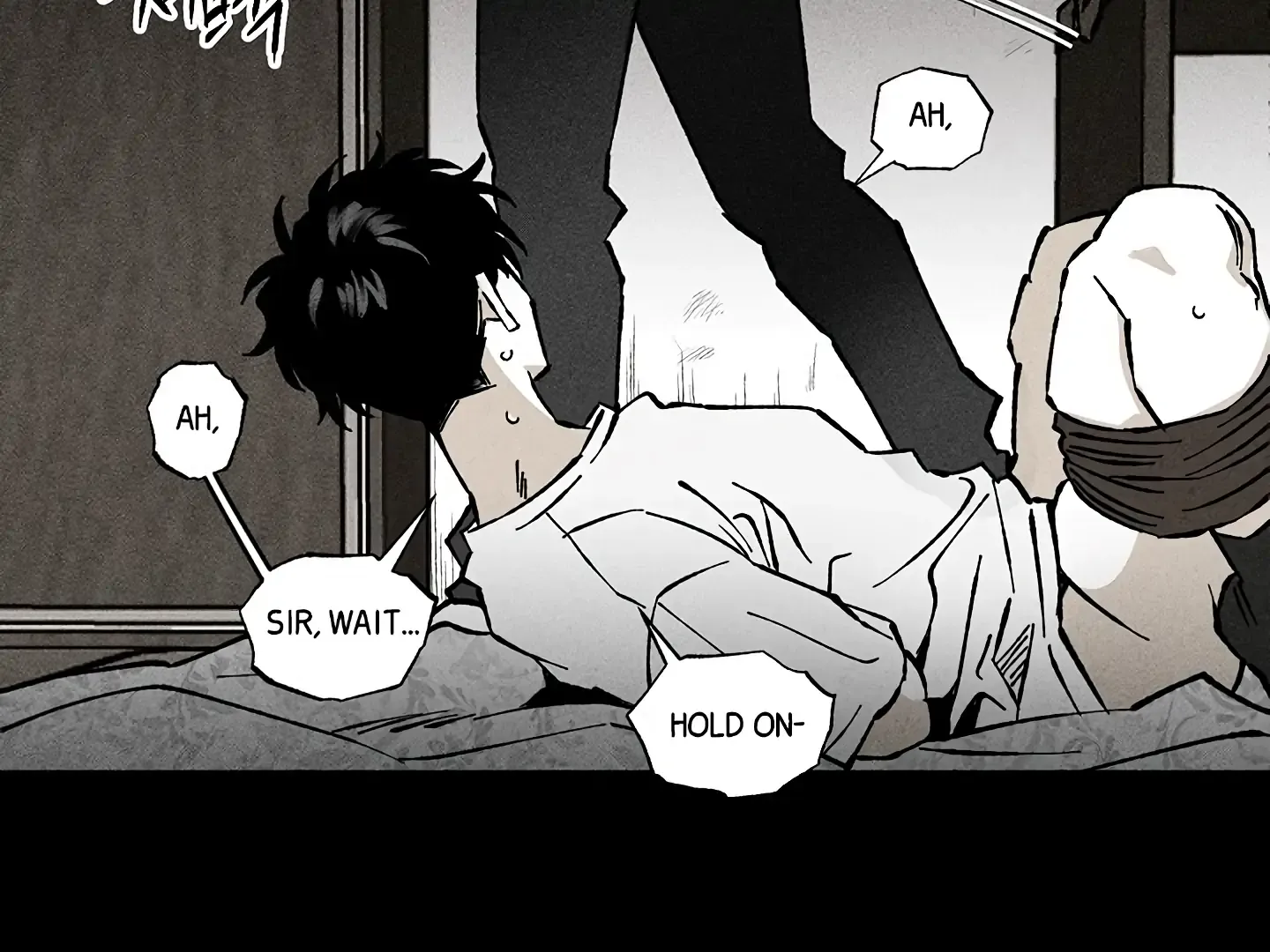 Read Daddy and I chapter 14 image 14 on Lezhin