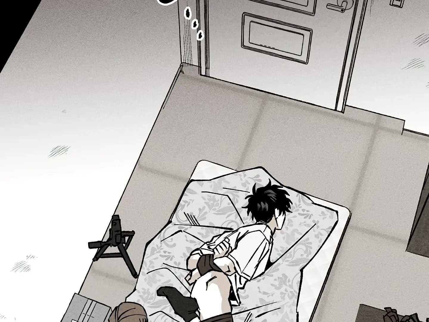 Read Daddy and I chapter 14 image 17 on Lezhin