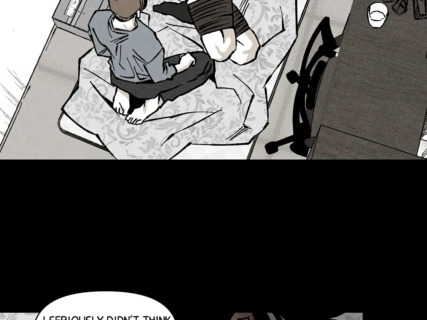 Read Daddy and I chapter 14 image 18 on Lezhin