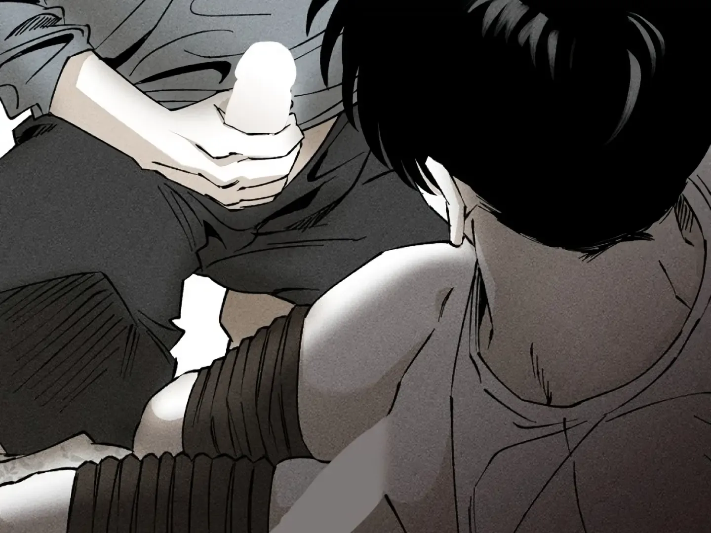 Read Daddy and I chapter 14 image 28 on Lezhin