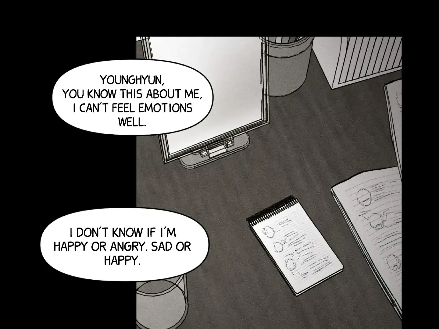 Read Daddy and I chapter 14 image 35 on Lezhin