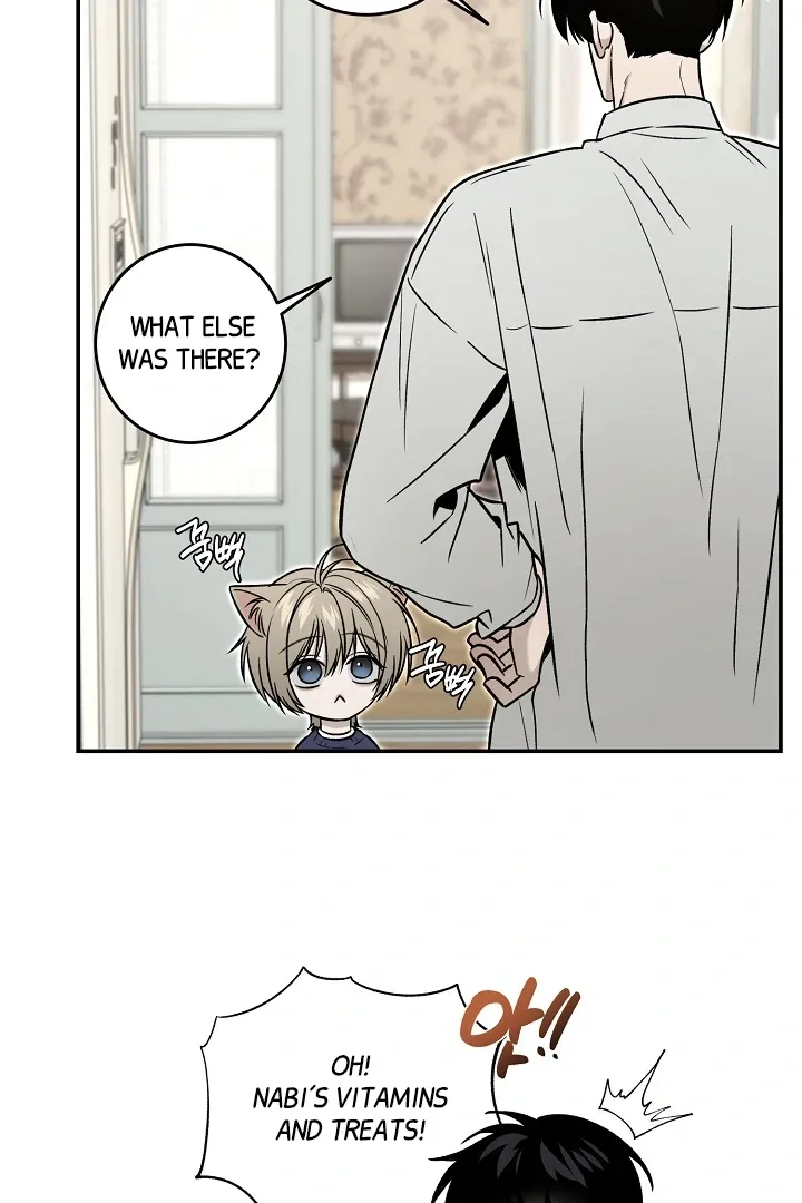 Read Daddy and I chapter 3 image 11 on Lezhin
