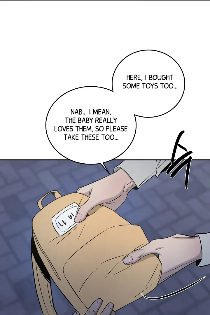 Read Daddy and I chapter 3 image 30 on Lezhin