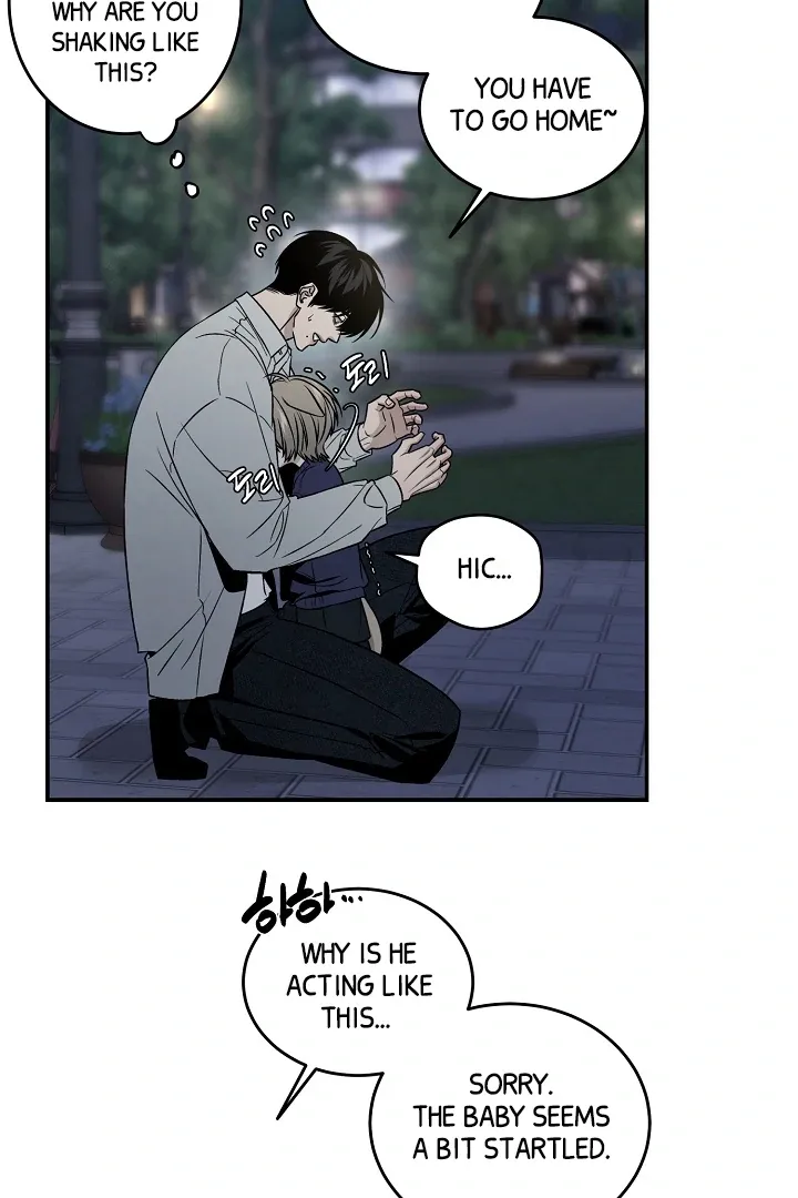 Read Daddy and I chapter 3 image 35 on Lezhin