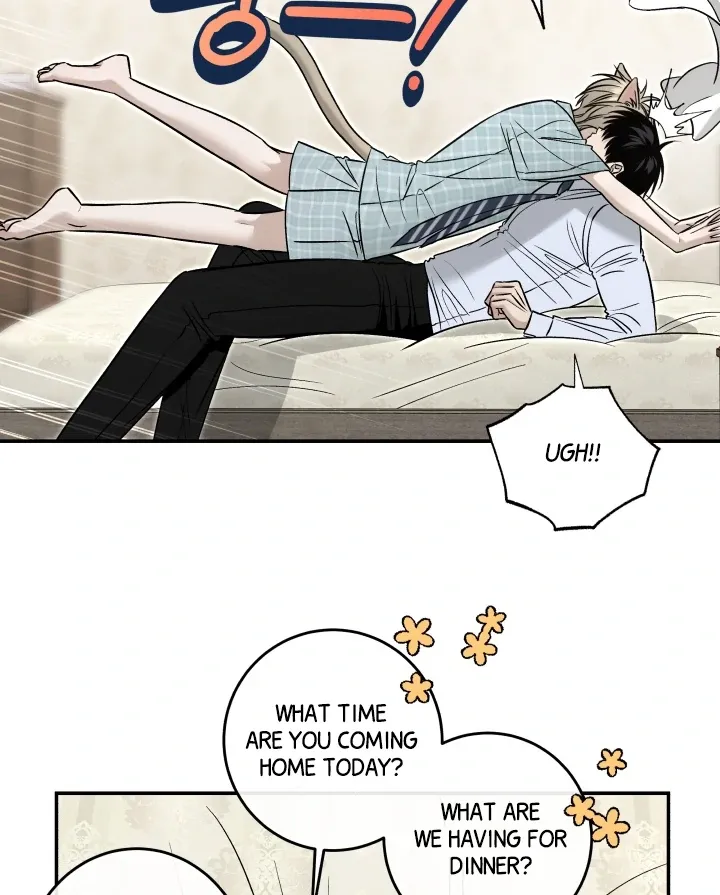 Read Daddy and I chapter 4 image 13 on Lezhin