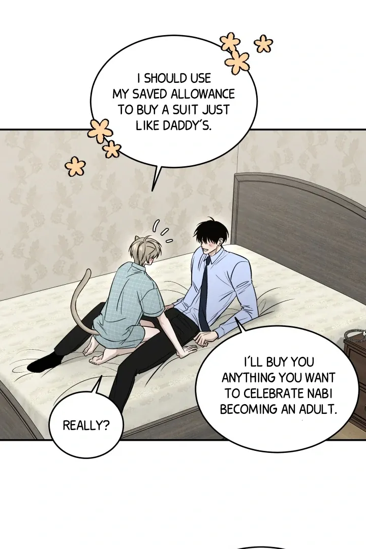 Read Daddy and I chapter 4 image 33 on Lezhin
