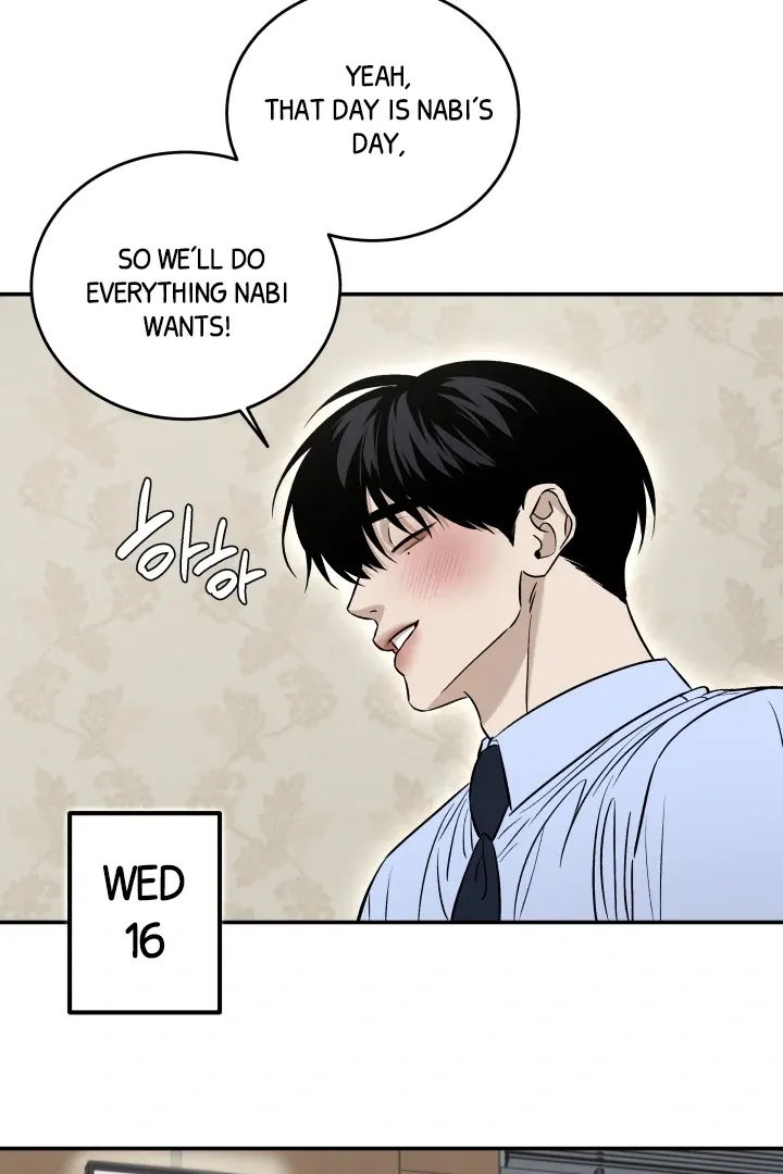 Read Daddy and I chapter 4 image 35 on Lezhin
